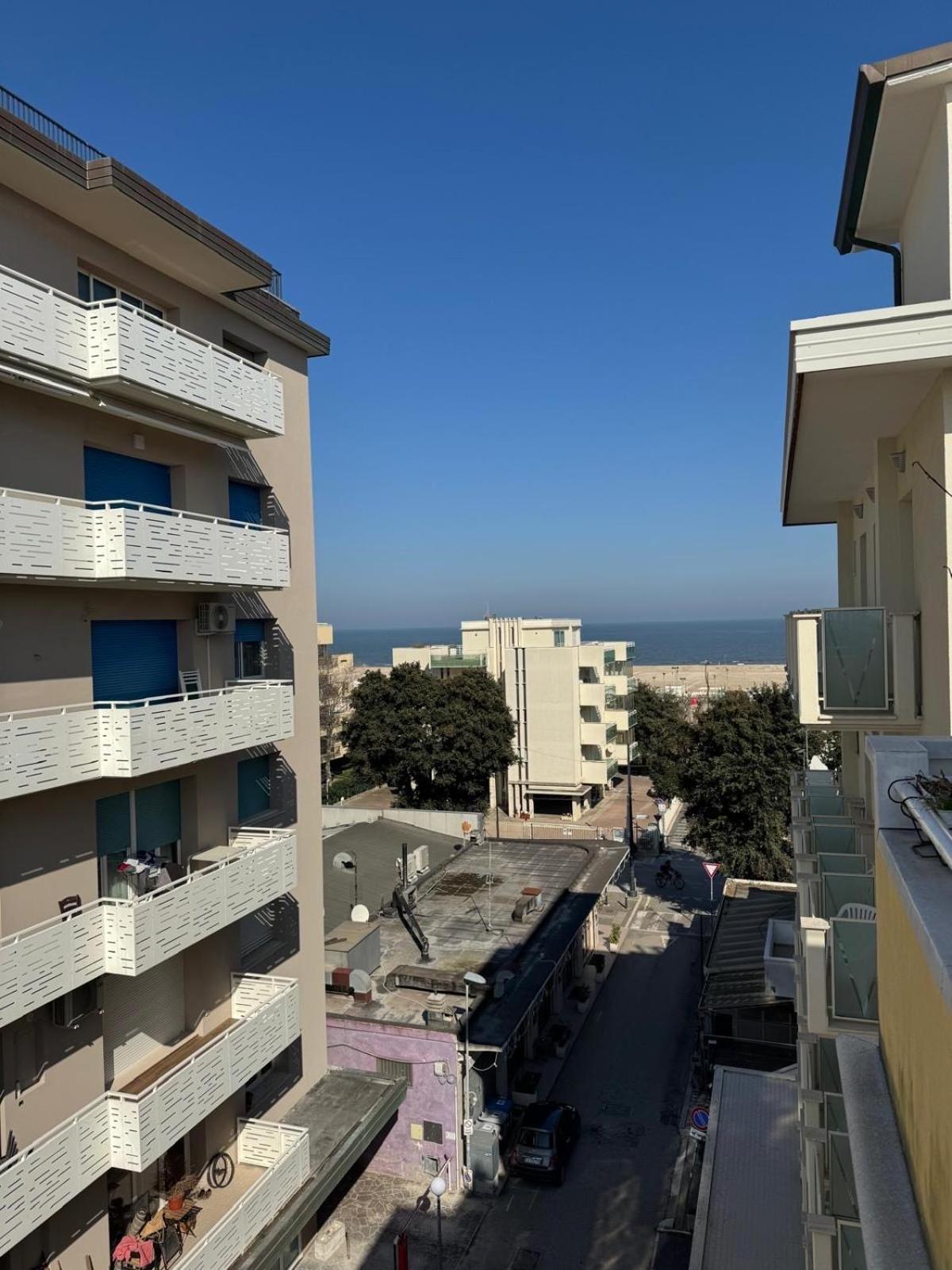 Hotel New Liston רימיני מראה חיצוני תמונה